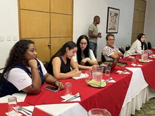 El Comité Municipal de Convivencia Escolar (COMCE) refuerza estrategias para la convivencia escolar, evalúa avances y ajusta protocolos