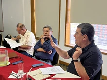 El Comité Municipal de Convivencia Escolar (COMCE) refuerza estrategias para la convivencia escolar, evalúa avances y ajusta protocolos