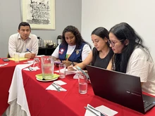 El Comité Municipal de Convivencia Escolar (COMCE) refuerza estrategias para la convivencia escolar, evalúa avances y ajusta protocolos