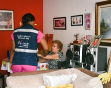 Secretaría de Salud realizará jornada de atención sicosocial para la comunidad del barrio La Base
