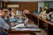 Primer Comité de Economía Creativa de 2025 marca hoja de ruta para el crecimiento cultural y económico de Cali