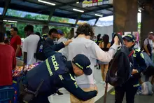 Con mejores capacidades y puntos de justicia, Alcaldía de Cali garantiza mayores condiciones de seguridad en el MIO