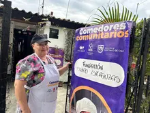 Tejiendo Esperanza: el Comedor Comunitario que sirve resiliencia y reconciliación