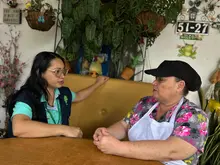 Tejiendo Esperanza: el Comedor Comunitario que sirve resiliencia y reconciliación