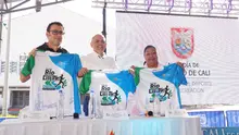 Llega a Cali la ‘Río Lili 7k’, primera de las siete carreras de la Secretaría del Deporte para 2025 