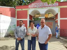 Comunicado a la opinión pública Se adquieren compromisos con estudiantes de la IEO Eustaquio Palacios