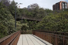 Tramo II de Cristo Rey: un recorrido por el pulmón verde narrado por sus visitantes