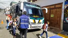 Niños de la Institución Educativa Montebello vivieron una salida pedagógica en la Casa de los Títeres