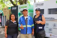 Alcaldía de Cali y Swisscontact instalan los primeros eco-puntos públicos en el Bulevar del Río
