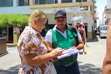 Alcaldía de Cali y Swisscontact instalan los primeros eco-puntos públicos en el Bulevar del Río