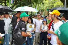 Alcaldía de Cali y Swisscontact instalan los primeros eco-puntos públicos en el Bulevar del Río