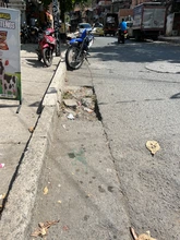 Comuna 18 saldrá del abandono; este 2025 la Alcaldía Eder pavimentará 10 tramos viales críticos solicitados por la ciudadanía