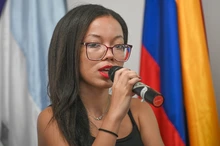 Debates con altura dan los candidatos al CMJ