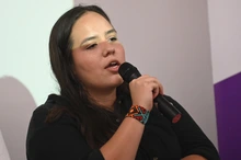 Debates con altura dan los candidatos al CMJ
