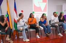 Debates con altura dan los candidatos al CMJ