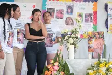 La institución educativa Gabriel García Márquez rindió sentido homenaje a la docente Martha Lucía Agudelo, víctima del atentado a la base aérea