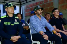 Alcaldía de Cali mejora las condiciones de seguridad en la zona rural:  subestación de Policía de Felidia estrena nueva cara