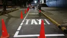 Movilidad estableció 74 pistas para el abordaje de taxis en Cali