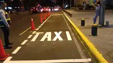 Movilidad estableció 74 pistas para el abordaje de taxis en Cali