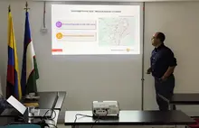 Comité Territorial de Planeación y Seguimiento del PAE revisa avances y  proyecta el programa para el 2026
