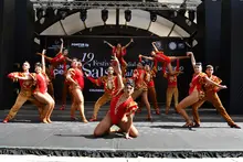Inicia el camino hacia el Festival Mundial de Salsa 2025 con las clasificatorias locales y el concurso infantil