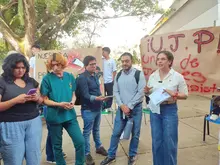 Disposición a compromisos con estudiantes de la IEO Eustaquio Palacios