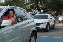 Mejoras en la movilidad del sur con el reversible de la Avenida Cañasgordas: así avanza la medida