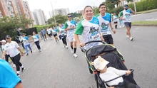 Los caleños vibraron en el sur de la ciudad con la Carrera Atlética Río Lili 7K