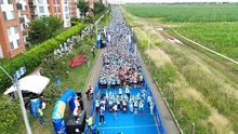 Los caleños vibraron en el sur de la ciudad con la Carrera Atlética Río Lili 7K