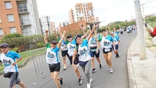 Los caleños vibraron en el sur de la ciudad con la Carrera Atlética Río Lili 7K