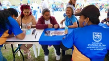 Corregimiento de El Saladito vivió una jornada especial con la Ciudadela de la Alegría
