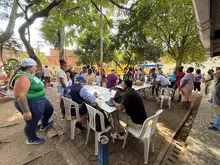 Asentamientos Cinta Navarro, Los Robles y El Poblado II dijeron “sí” al proceso de legalización urbanística