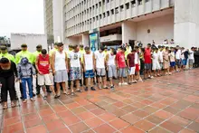 Avanza la lucha contra el crimen en Cali: autoridades capturaron 33 personas pertenecientes a tres bandas delincuenciales