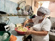Más allá de la adversidad: María del Socorro, la gestora que teje sueños con hilos de resiliencia