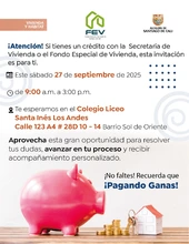 Pagando ganas 27 de septiembre 2025