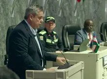 El secretario de Gobierno, Fernando Grillo, presidió la instalación de sesiones extraordinarias  con agenda de ocho proyectos de impacto para la ciudad