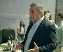 El secretario de Gobierno, Fernando Grillo, presidió la instalación de sesiones extraordinarias  con agenda de ocho proyectos de impacto para la ciudad