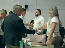 El secretario de Gobierno, Fernando Grillo, presidió la instalación de sesiones extraordinarias  con agenda de ocho proyectos de impacto para la ciudad