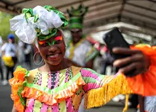  Con importante inversión económica se fortalecerán procesos culturales de las comunidades afrocolombianas de Cali  