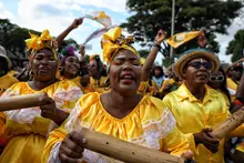  Con importante inversión económica se fortalecerán procesos culturales de las comunidades afrocolombianas de Cali  