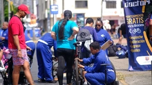 Cali estrena ‘Bici-doctores’: estrategia de mantenimiento gratuito para  bicicletas en puntos estratégicos de la ciudad