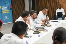 Se realizó en Cali el Primer Encuentro de Gobernanza Metropolitana con la firma de un acuerdo que traza la ruta de la integración regional en Colombia