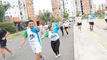 La ‘Carrera Atlética Río Lili 7K’ marcó un punto alto en el gusto de los caleños