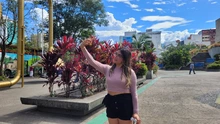 “Aquí el calor es agradable”: turistas comparan el clima de Cali con el de sus lugares de origen