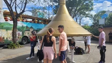 “Aquí el calor es agradable”: turistas comparan el clima de Cali con el de sus lugares de origen