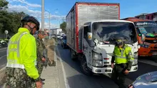 Alcaldía de Cali refuerza operativos de seguridad y movilidad para proteger la vida de los caleños
