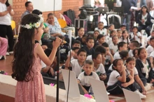 IEO Golondrinas celebra la primera edición del Festival ‘La Voz Golondrinas’ con música, danza y unión comunitaria