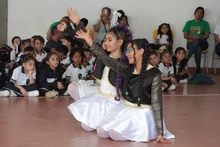 IEO Golondrinas celebra la primera edición del Festival ‘La Voz Golondrinas’ con música, danza y unión comunitaria