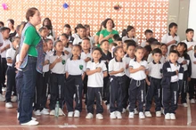 IEO Golondrinas celebra la primera edición del Festival ‘La Voz Golondrinas’ con música, danza y unión comunitaria