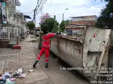 Urgente llamado de la Uaesp a los caleños: ¡hay que disponer bien los residuos!